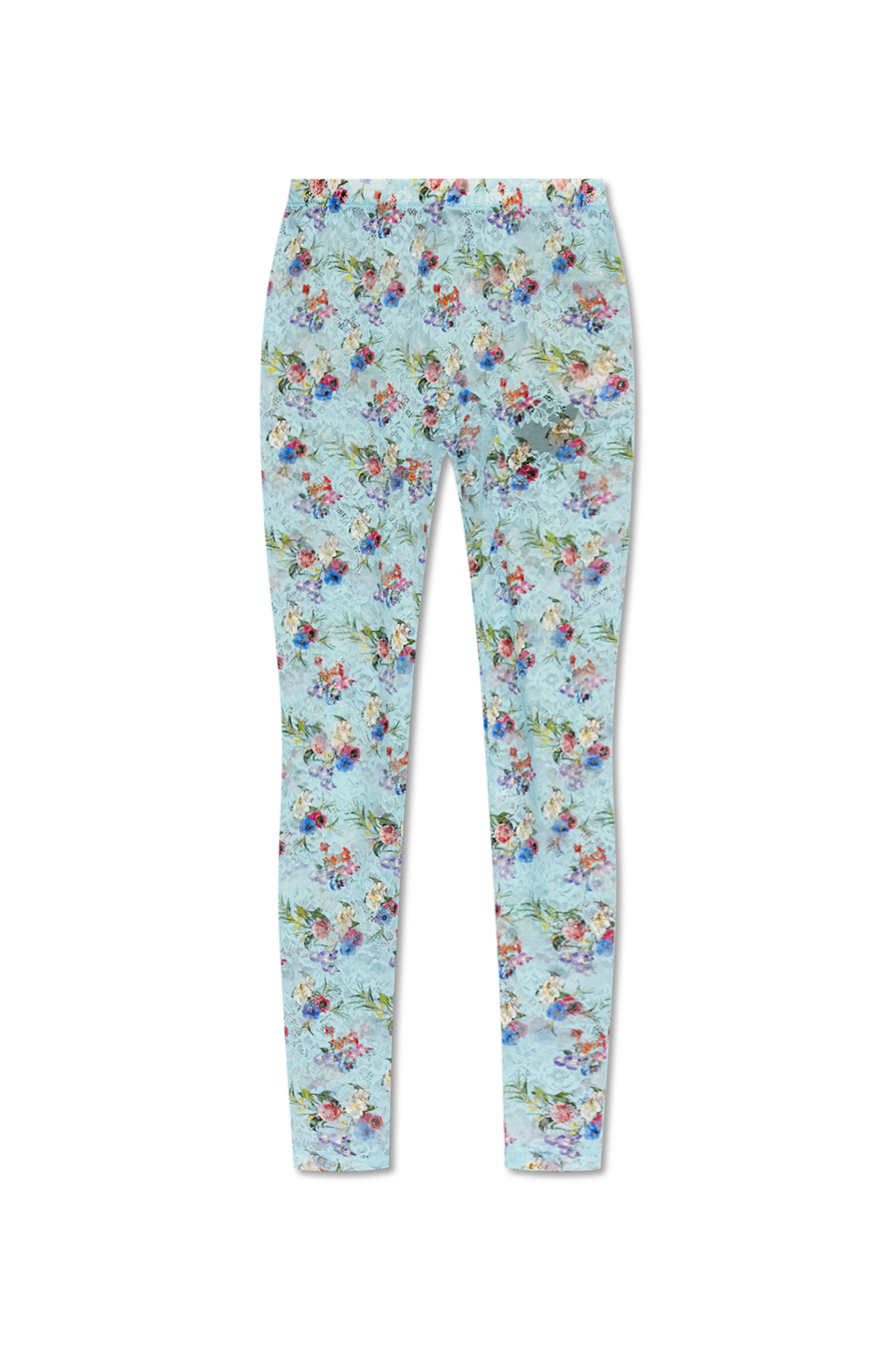 Vivienne Westwood Leggings with floral design | Women's